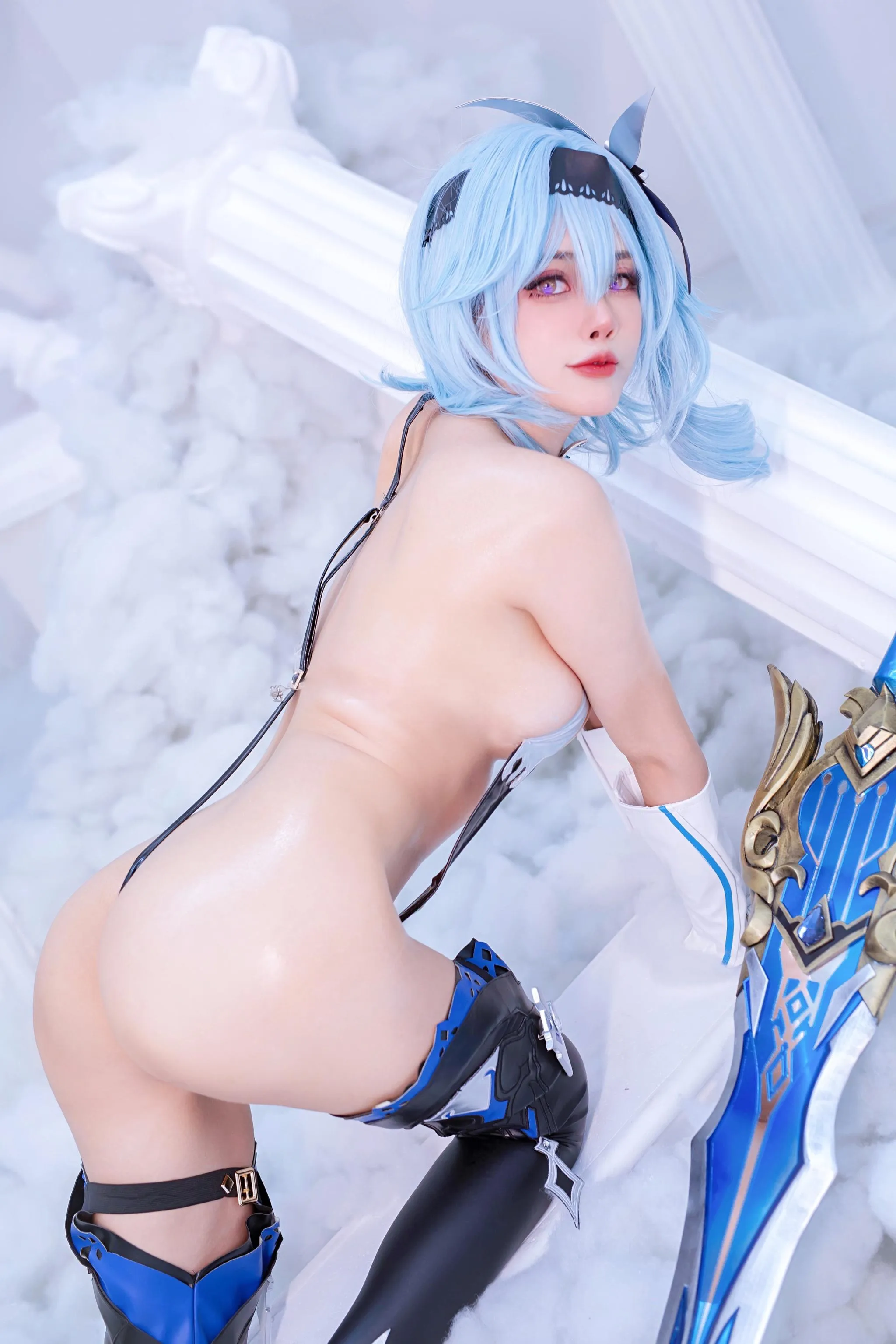 Byoru – NO.37 Eula HD [35P]插图8